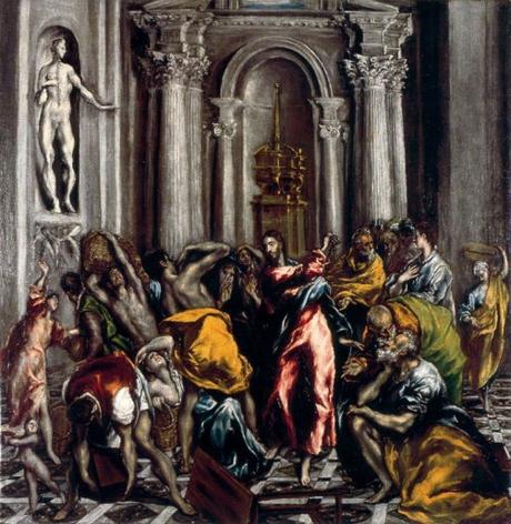 El cuadro de El Greco que no encontrarás en un museo