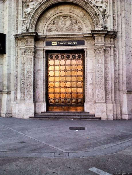 Detalles con Historias: Puertas