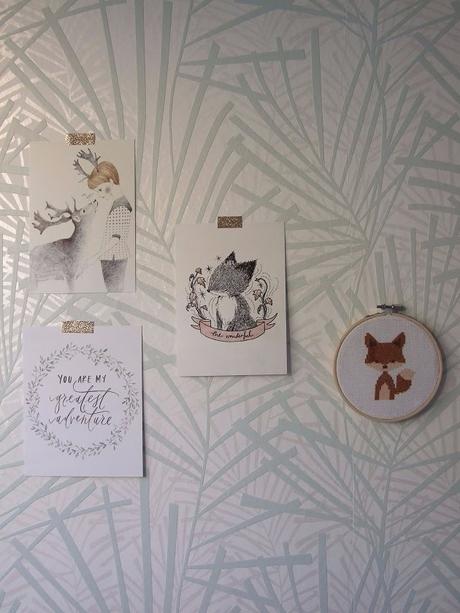 ¡Por fin! La baby room de Lola