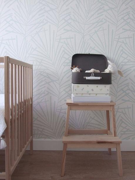 ¡Por fin! La baby room de Lola