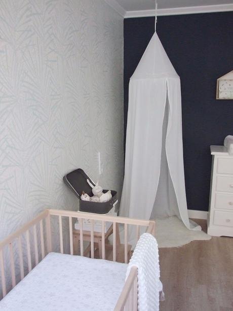 ¡Por fin! La baby room de Lola