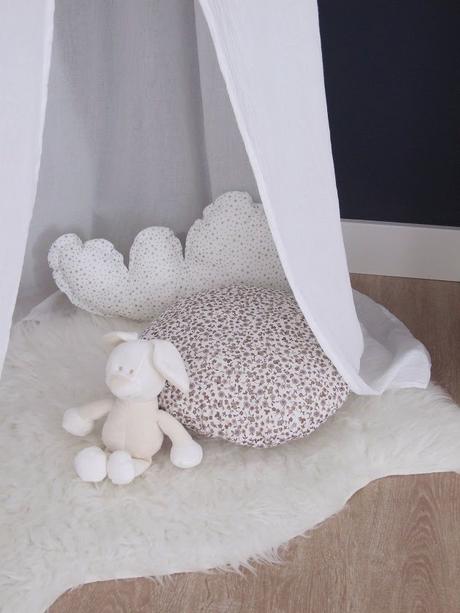 ¡Por fin! La baby room de Lola