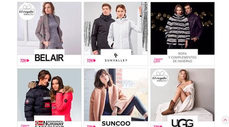 Showroomprive y cupones de descuento