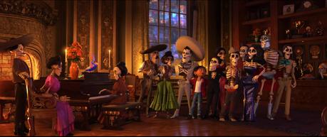 Coco: un hermoso homenaje de Pixar a México