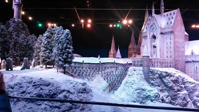 Castillo de Hogwarts