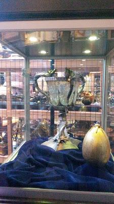 Copa de los 3 Magos y Huevo dorado, Harry Potter y el Cáliz de Fuego