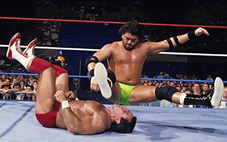 Wrestling History Bites – Barry Horowitz Wrestling History Bites – Barry Horowitz