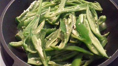 Patatas con Tomate y Hierbabuena Patatas con Tomate y Hierbabuena