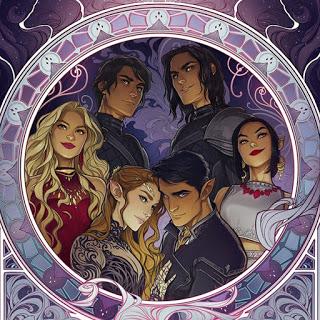 Una corte de niebla y furia - Sarah J. Maas