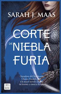 Una corte de niebla y furia - Sarah J. Maas