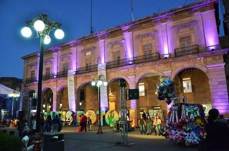 Concluyó que éxito el XIII Festival Internacional de Letras en San Luis