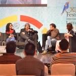 Concluyó que éxito el XIII Festival Internacional de Letras en San Luis