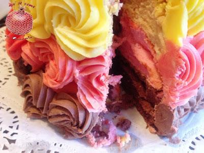 Neapolitan sin gluten Neapolitan sin gluten