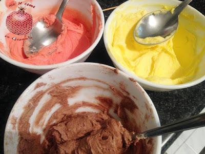 Neapolitan sin gluten Neapolitan sin gluten