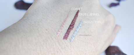 Colección de Navidad 2017 de Nabla Cosmetics Colección de Navidad 2017 de Nabla Cosmetics