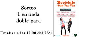 Concurso concierto de Reciclaje en Moby Dick Club