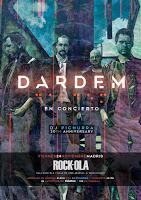 Concierto de Dardem en Rock-Ola
