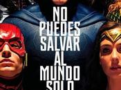 "LIGA JUSTICIA": Crítica cine pocas palabras