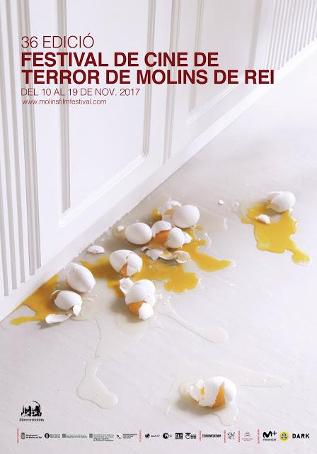 Valoración y conclusiones Festival de Cine de Terror Molins de Rei 2017 Valoración y conclusiones Festival de Cine de Terror Molins de Rei 2017