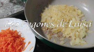 SALSA AMERICANA CON CALAMARES