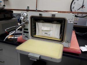 Laboratorio espacial médico israelí llega con éxito a la Estación Espacial Internacional.