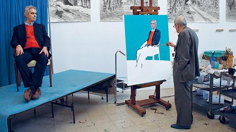 David Hockney: 82 Retratos y 1 Bodegón IMG 4515