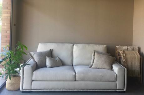 cojines artesanales para sofá