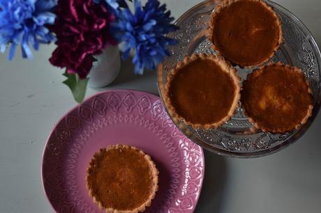 Pumpkin Pie. Pastel de Calabaza