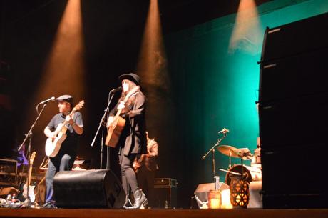 CRÓNICA CONCIERTO RANDOM THINKING | REAL TEATRO DE LAS CORTES (SAN FERNANDO)