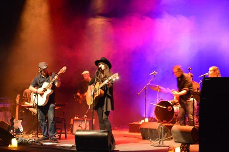 CRÓNICA CONCIERTO RANDOM THINKING | REAL TEATRO DE LAS CORTES (SAN FERNANDO)