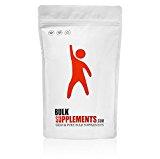 Bulksupplements Pure Caffeine Capsules (200 mg) (300 gelatin capsules)
