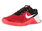 Nike Mens Metcon 2 Synthetic Trainers Umvrsty Rd/Wht/Brght Crmsn/Blc (11)