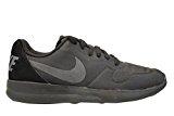Nike Mens MD Runner 2 Running Sneakers, Black Mtlc Hematite, 10 D(M) US
