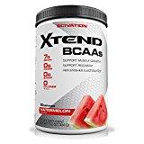 Scivation Xtend BCAA Powder, Branched Chain Amino Acids, BCAAs, Watermelon, 30 Servings