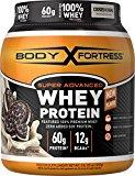 Body Fortress Super Advanced Whey Protein Powder, Cookies N' Creme, 2 Pounds