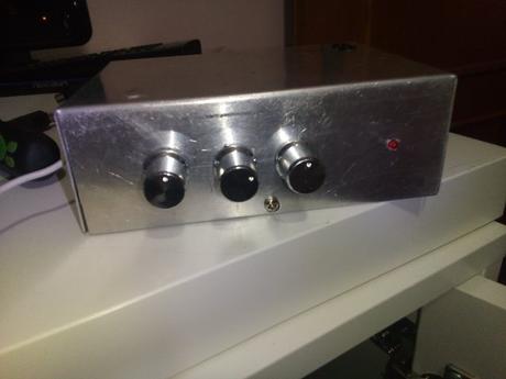 Constrúyase su propio amplificador 2.1 por 12€ Constrúyase su propio amplificador 2.1 por 12€