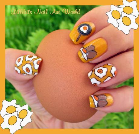 RETO COLORES 5: Recopilatorio de mis manicuras