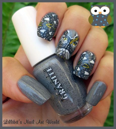 RETO COLORES 5: Recopilatorio de mis manicuras