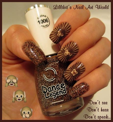 RETO COLORES 5: Recopilatorio de mis manicuras