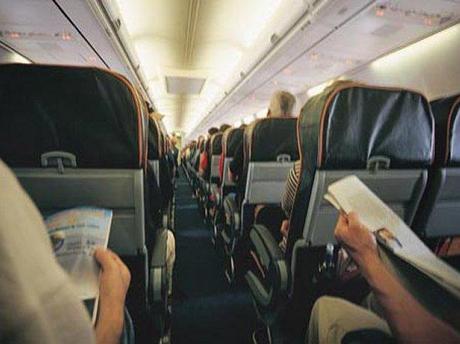 10 ideas para disfrutar los viajes en avión