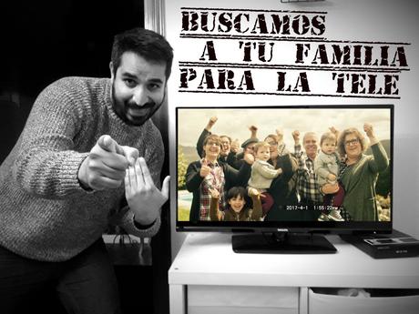 Diario de a bordo: Tu familia en TVG