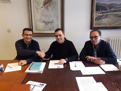 Asuntos tratados en la última Junta Directiva de APRODEL