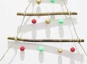 MANUALIDADES NAVIDAD: “Árbol navideño”