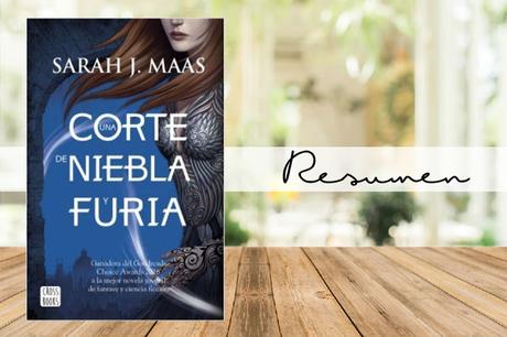 Una corte de niebla y furia (Sarah J. Maas)