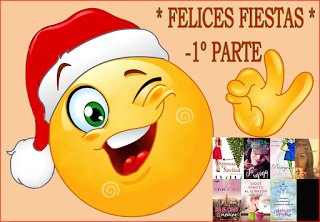 SORTEO * FELICES FIESTAS -  1º PARTE *