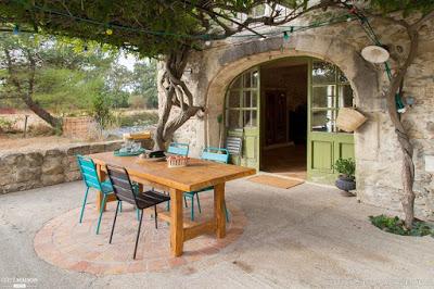 Patios Rusticos II