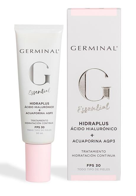 Essential Hidraplus, la nueva hidratante y antiarrugas con SPF 30 de Germinal