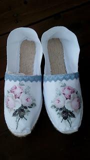 DECOUPAGE  VARIADOS ....