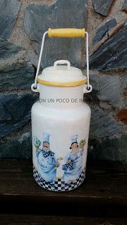 DECOUPAGE  VARIADOS ....