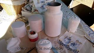 DECOUPAGE  VARIADOS ....